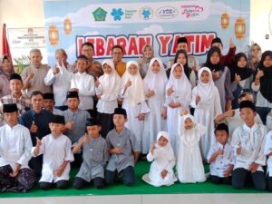 Uang Saku Anak Yatim