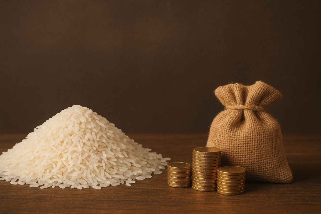 Perbedaan Zakat Fitrah dan Mal