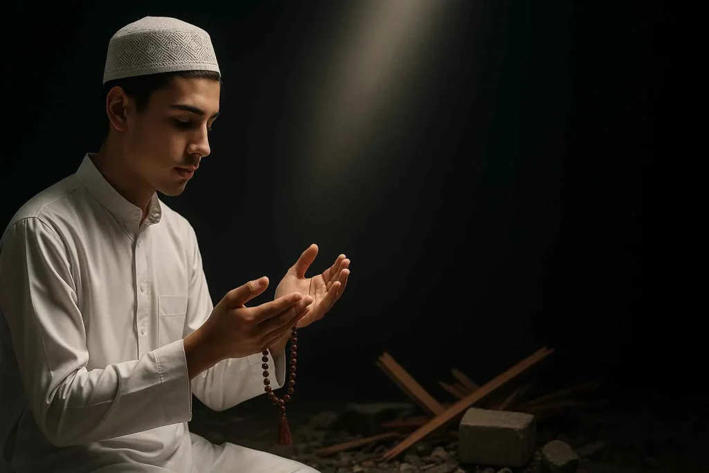 Bangkit Bersama Ponpes Al-Khoziny Sidoarjo Pasca Musibah