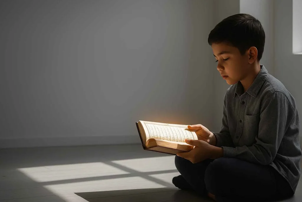 Motivasi dari Al-Qur'an Yayasan Panti Asuhan Al-Firdaus Sidoarjo