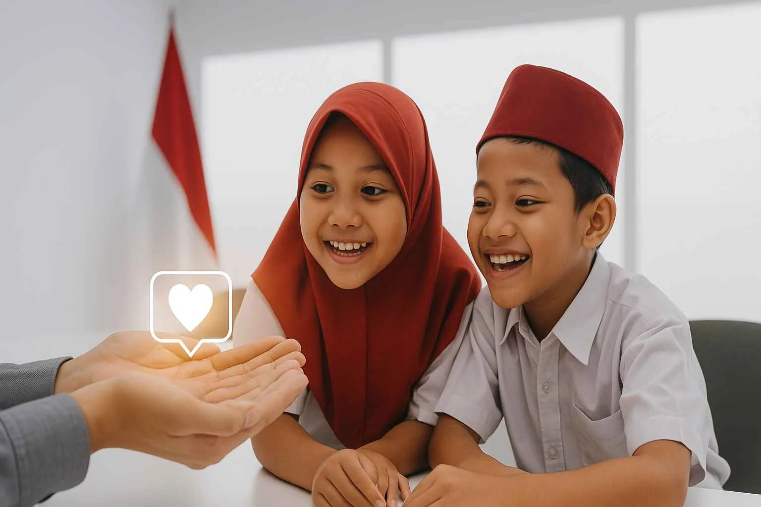 Semangat Sumpah Pemuda & Peran Yayasan Sosial di Era Kini Yayasan Al-Firdaus Sidoarjo