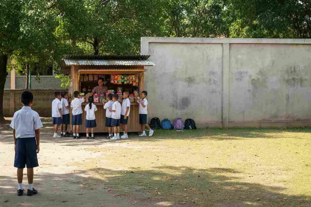 Pentingnya Uang Saku Anak Yatim Bantu Al-Firdaus Sidoarjo