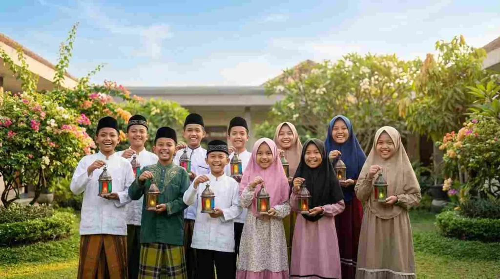 Persiapan Ramadhan Panti Asuhan Al-Firdaus Sidoarjo Raih Berkah Maksimal