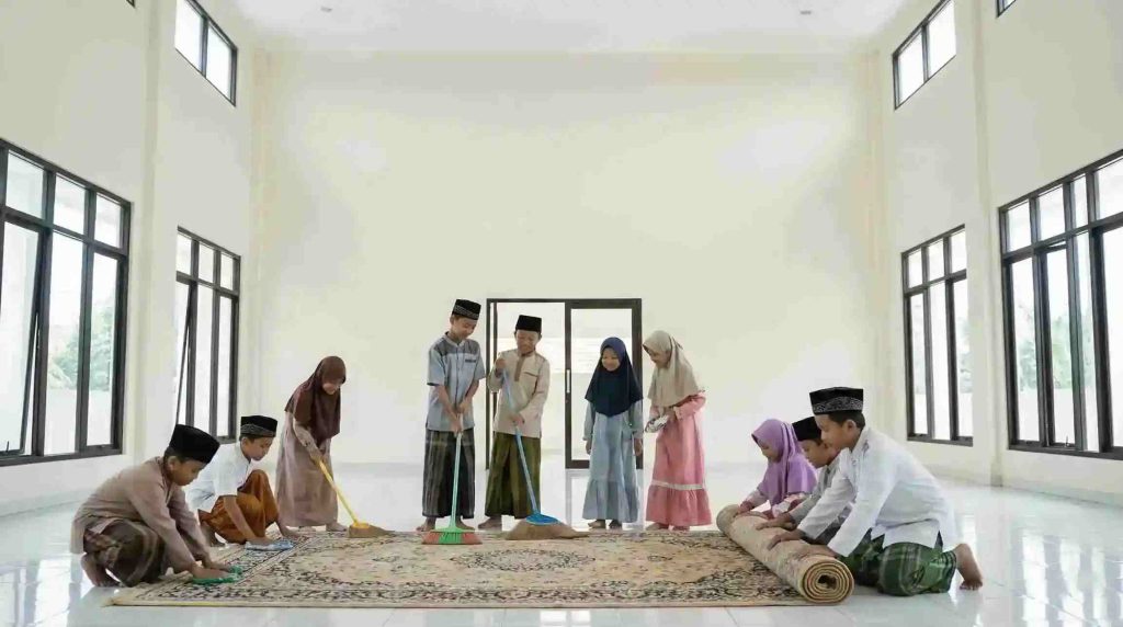 Sabar dan Syukur dalam Islam Kunci Kebahagiaan Sejati Bersama Al-Firdaus