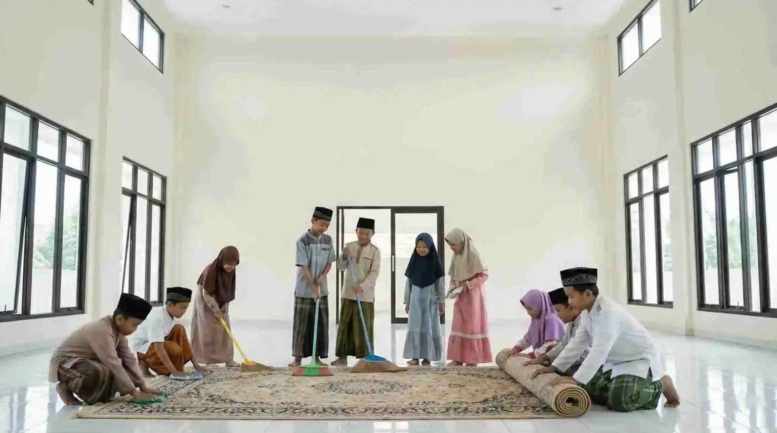 Sabar dan Syukur dalam Islam Kunci Kebahagiaan Sejati Bersama Al-Firdaus