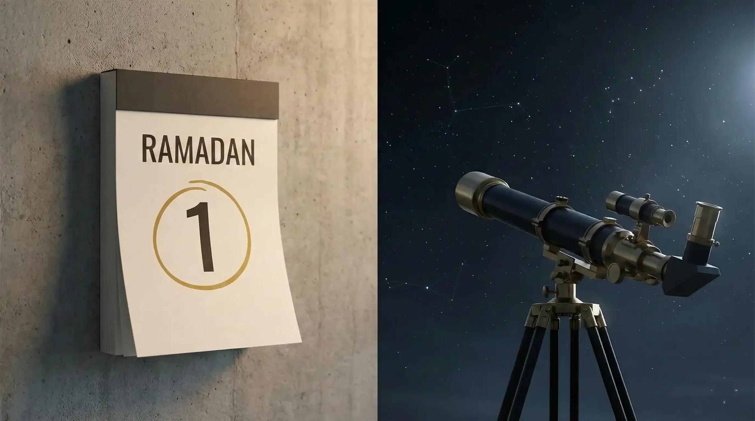 Apa Itu Hilal Panduan Lengkap Penentu Awal Ramadan