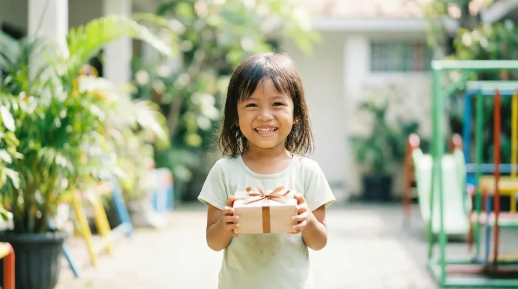 Jumat Berkah di Sidoarjo Momen Haru Doa Bersama Anak Yatim Al-Firdaus