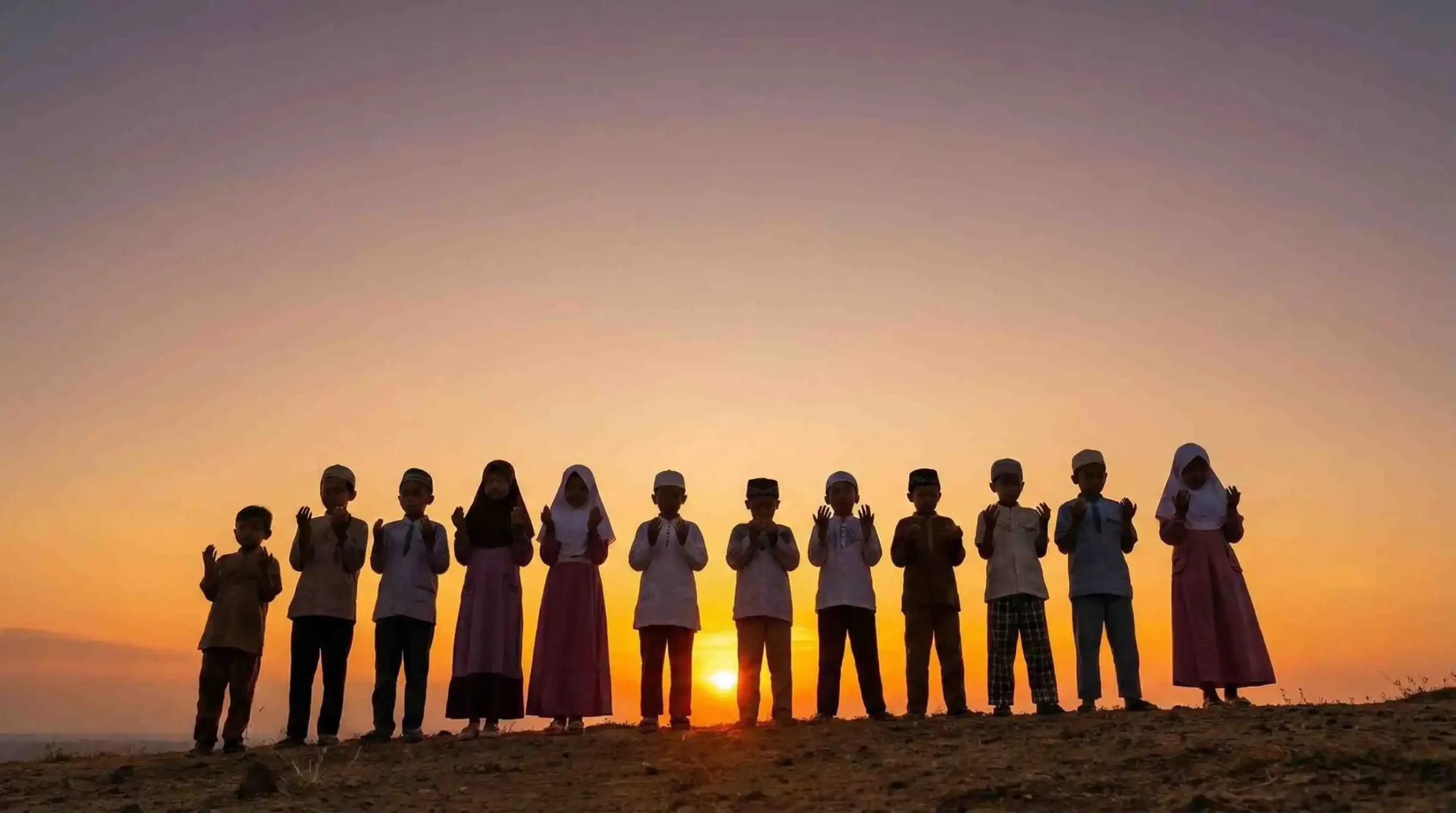 Persiapan Ramadhan di Panti Asuhan Al-Firdaus Sidoarjo Menjemput Berkah Bersama Anak Yatim